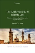 Cover for The Anthropology of Islamic Law