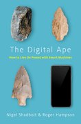 Cover for The Digital Ape