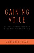 Cover for Gaining Voice