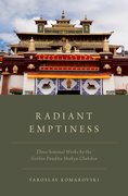 Cover for Radiant Emptiness