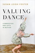 Cover for Valuing Dance
