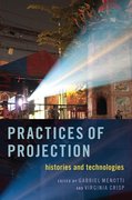 Cover for Practices of Projection