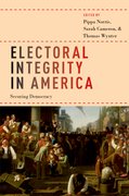 Cover for Electoral Integrity in America - 9780190934170