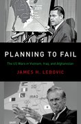 Cover for Planning to Fail - 9780190935320