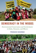 Cover for Democracy in the Woods