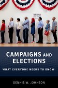 Cover for Campaigns and Elections - 9780190935573