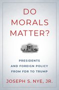 Cover for Do Morals Matter? - 9780190935962