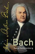 Cover for Bach