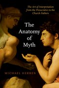Cover for The Anatomy of Myth