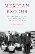 Cover for Mexican Exodus