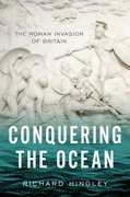 Cover for Conquering the Ocean - 9780190937416