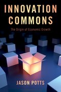 Cover for Innovation Commons