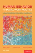 Cover for Human Behavior for Social Work Practice