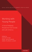 Cover for Working with Young People
