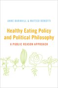 Cover for Healthy Eating Policy and Political Philosophy