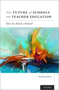 Cover for The Future of Schools and Teacher Education