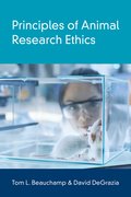 Cover for Principles of Animal Research Ethics
