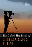 Cover for The Oxford Handbook of Children's Film - 9780190939359