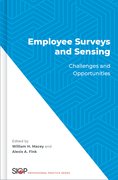 Cover for Employee Surveys and Sensing