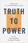 Cover for Truth to Power - 9780190940010