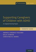 Cover for Supporting Caregivers of Children with ADHD
