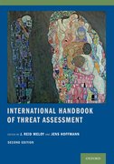 Cover for International Handbook of Threat Assessment - 9780190940164