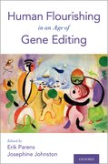 Cover for Human Flourishing in an Age of Gene Editing