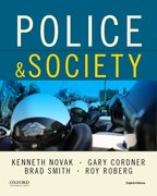 Cover for Police & Society