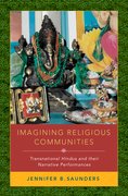 Cover for Imagining Religious Communities