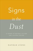 Cover for Signs in the Dust