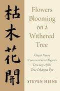 Cover for Flowers Blooming on a Withered Tree