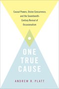 Cover for One True Cause