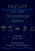 Cover for Pavlov on the Conditional Reflex