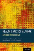 Cover for Health Care Social Work
