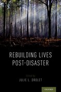 Cover for Rebuilding Lives Post-Disaster