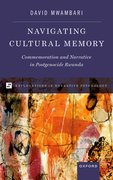 Cover for Navigating Cultural Memory