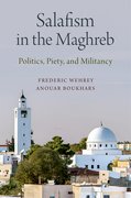 Cover for Salafism in the Maghreb - 9780190942410