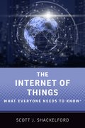 Cover for The Internet of Things