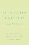 Cover for Interrupted Time Series Analysis