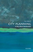 Cover for City Planning: A Very Short Introduction