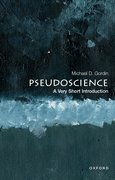 Cover for Pseudoscience: A Very Short Introduction