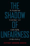 Cover for The Shadow of Unfairness