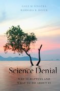 Cover for Science Denial