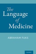 Cover for The Language of Medicine
