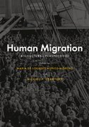 Cover for Human Migration - 9780190945961