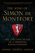 Cover for The Song of Simon de Montfort