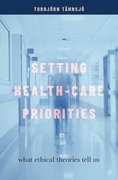 Cover for Setting Health-Care Priorities