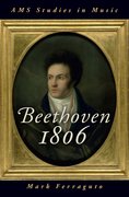 Cover for Beethoven 1806