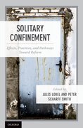 Cover for Solitary Confinement