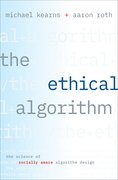 Cover for The Ethical Algorithm